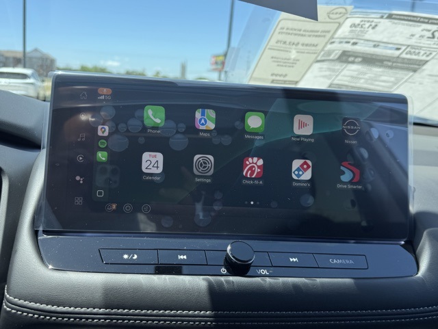 2025 Nissan Altima 2.5 SV photo 4