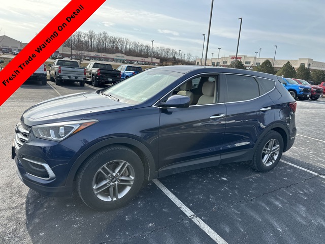 2018 Hyundai Santa Fe Sport