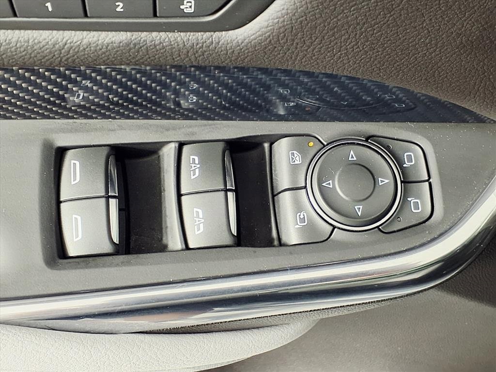 2024 Cadillac XT4 Sport Silver at Classic Chevrolet Galveston