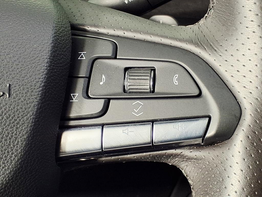 2024 Cadillac XT4 Sport Silver at Classic Chevrolet Galveston