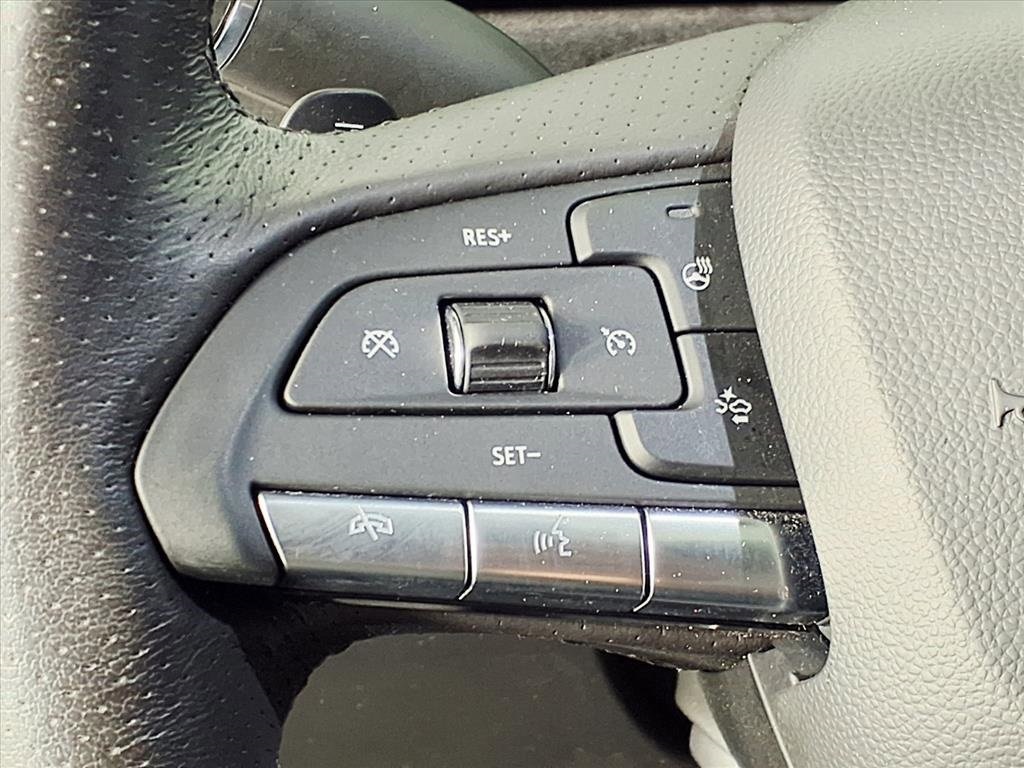 2024 Cadillac XT4 Sport Silver at Classic Chevrolet Galveston