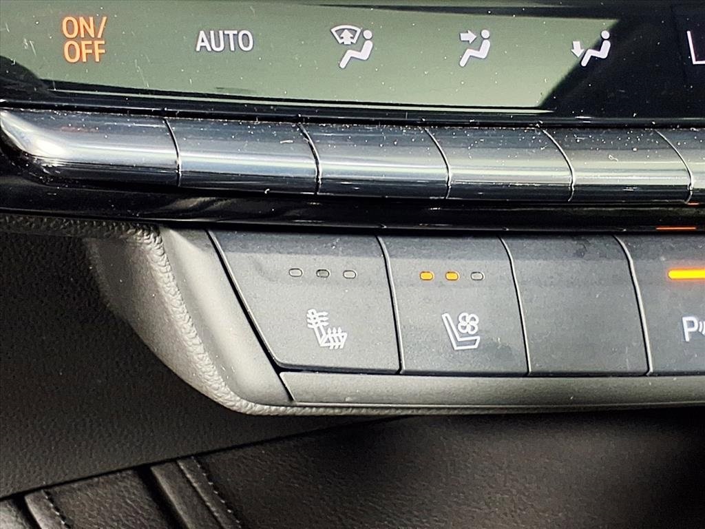 2024 Cadillac XT4 Sport Silver at Classic Chevrolet Galveston