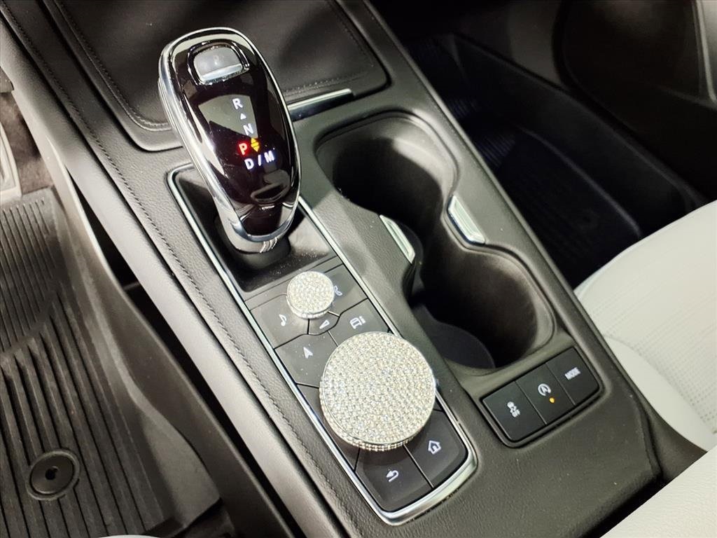 2024 Cadillac XT4 Sport Silver at Classic Chevrolet Galveston