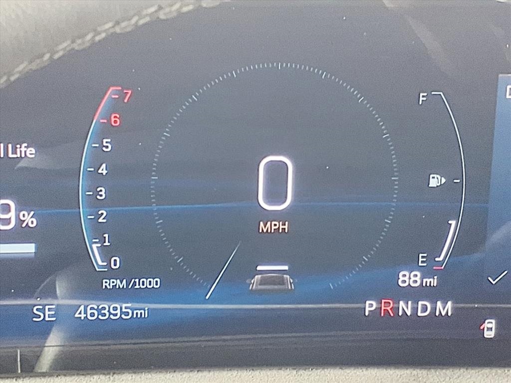 2024 Cadillac XT4 Sport Silver at Classic Chevrolet Galveston