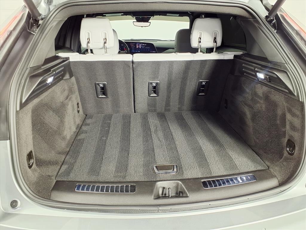 2024 Cadillac XT4 Sport Silver at Classic Chevrolet Galveston