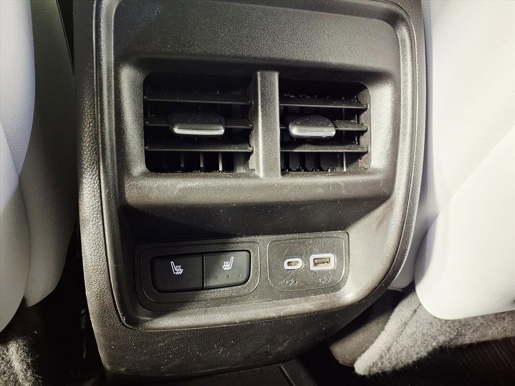 2024 Cadillac XT4 Sport Silver at Classic Chevrolet Galveston