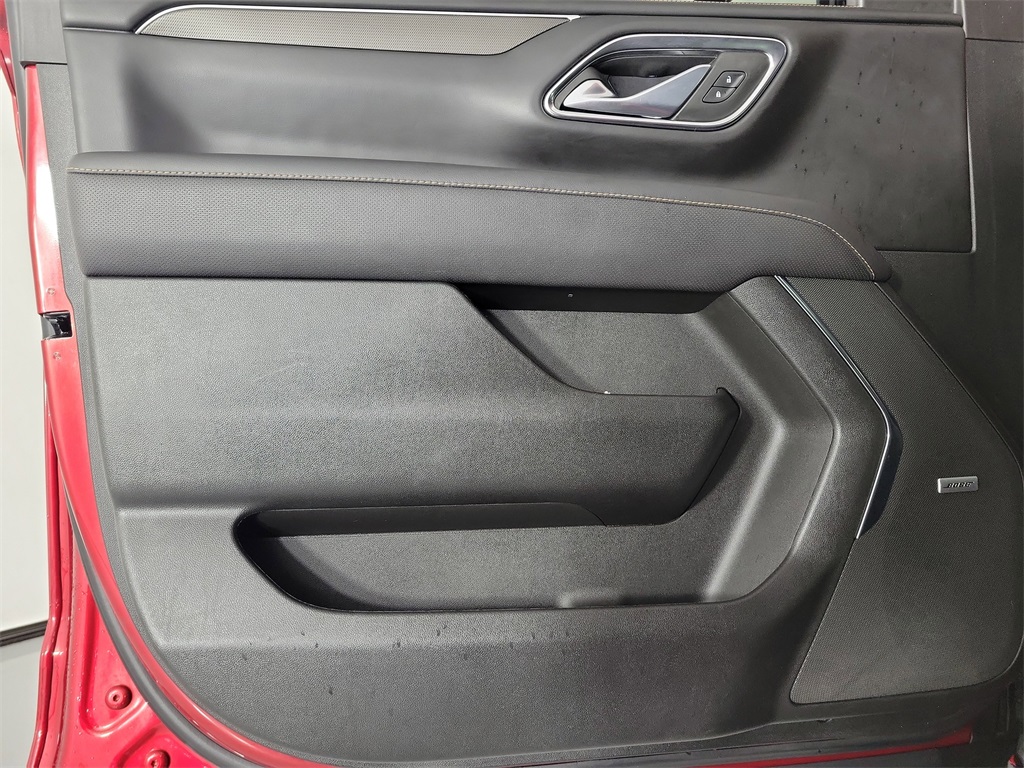 2023 GMC Yukon AT4 Red at Tom Peacock Cadillac