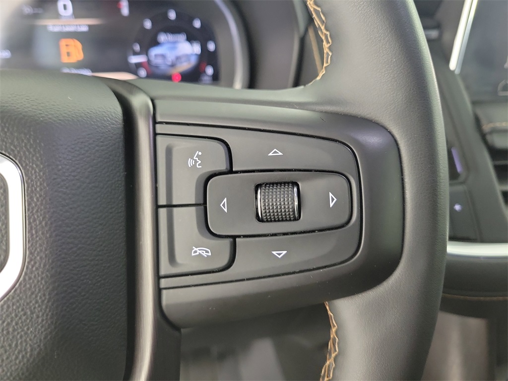 2023 GMC Yukon AT4 Red at Tom Peacock Cadillac