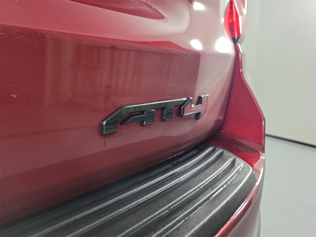 2023 GMC Yukon AT4 Red at Tom Peacock Cadillac