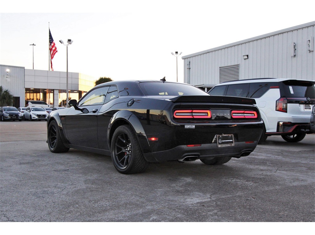 2023 Dodge Challenger R/T Scat Pack Widebody - 2