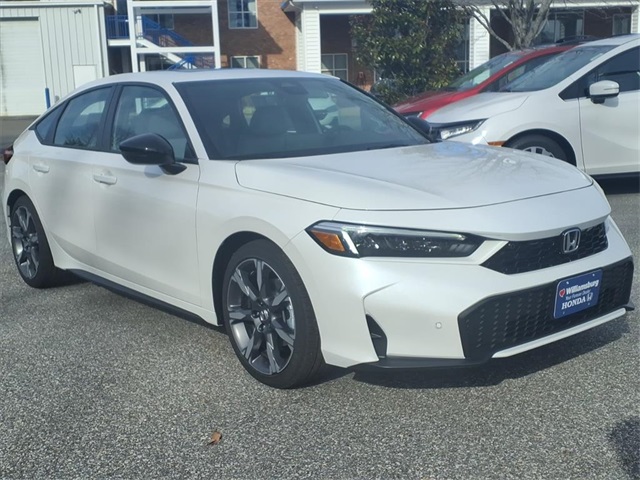 2026 Honda Civic Hybrid Sport Touring Hatchback FWD