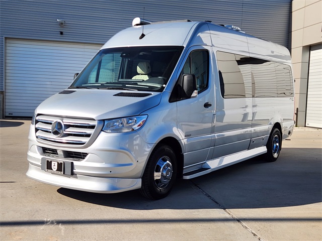 2019 Mercedes-Benz Sprinter Crew Van Base
