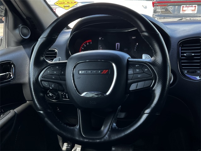 2020 Dodge Durango R/T White at Martin Chrysler Dodge Jeep Ram