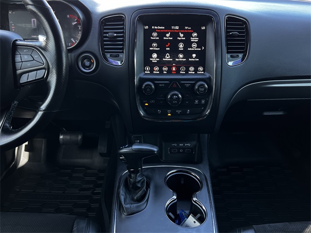 2020 Dodge Durango R/T White at Martin Chrysler Dodge Jeep Ram