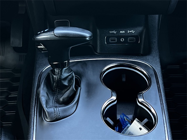 2020 Dodge Durango R/T White at Martin Chrysler Dodge Jeep Ram