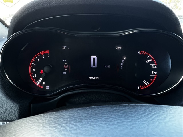 2020 Dodge Durango R/T White at Martin Chrysler Dodge Jeep Ram