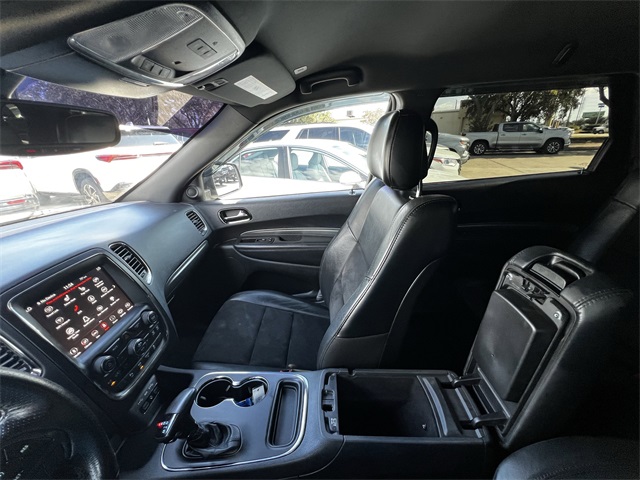 2020 Dodge Durango R/T White at Martin Chrysler Dodge Jeep Ram