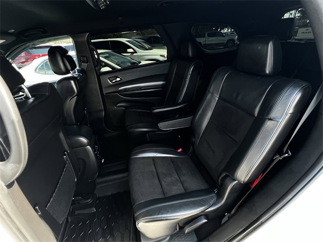 2020 Dodge Durango R/T White at Martin Chrysler Dodge Jeep Ram