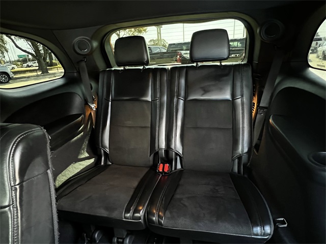 2020 Dodge Durango R/T White at Martin Chrysler Dodge Jeep Ram