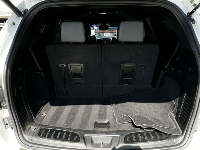 2020 Dodge Durango R/T White at Martin Chrysler Dodge Jeep Ram