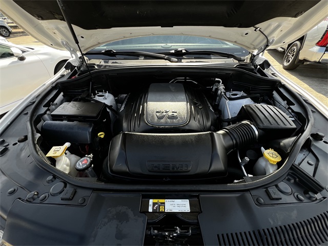 2020 Dodge Durango R/T White at Martin Chrysler Dodge Jeep Ram