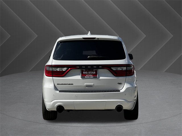 2020 Dodge Durango R/T White at Martin Chrysler Dodge Jeep Ram