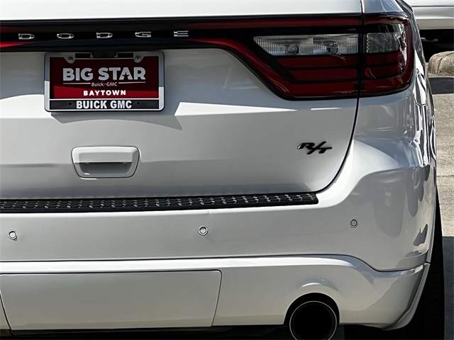 2020 Dodge Durango R/T White at Martin Chrysler Dodge Jeep Ram