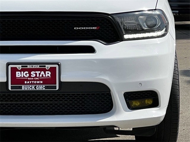 2020 Dodge Durango R/T White at Martin Chrysler Dodge Jeep Ram