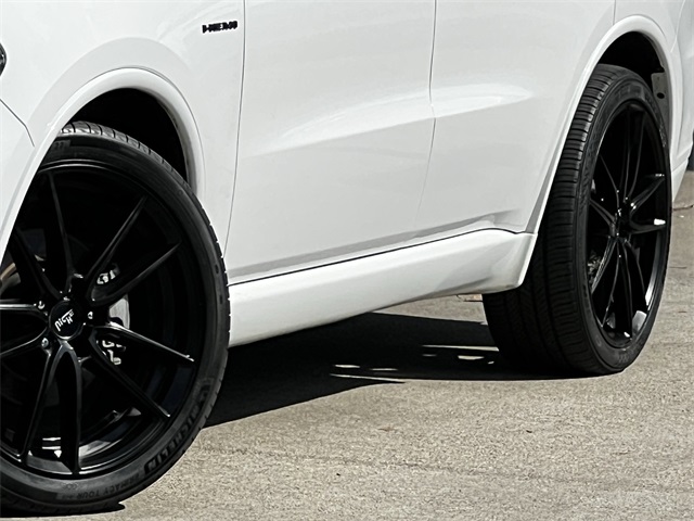 2020 Dodge Durango R/T White at Martin Chrysler Dodge Jeep Ram