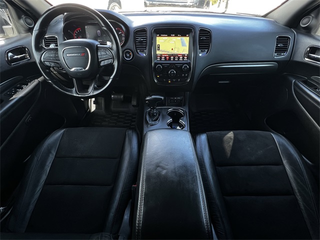 2020 Dodge Durango R/T White at Martin Chrysler Dodge Jeep Ram