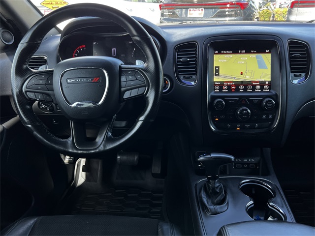 2020 Dodge Durango R/T White at Martin Chrysler Dodge Jeep Ram