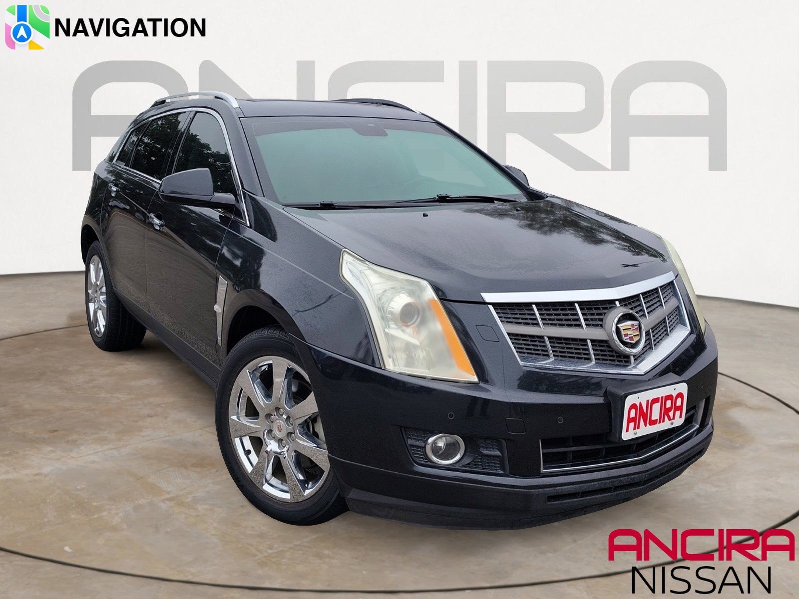 Used Car 2012 Cadillac Srx  Performance For Sale Under $10,000 In San Antonio, Texas