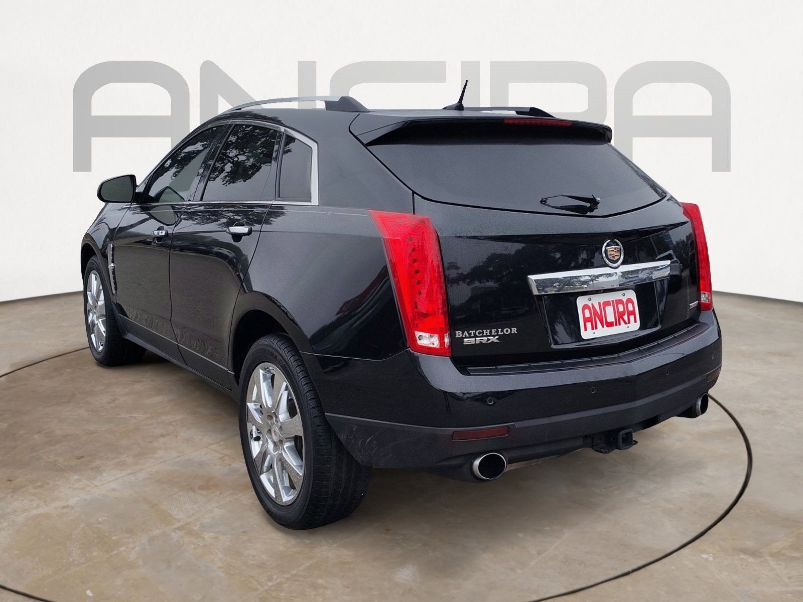 Used Car 2012 Cadillac Srx  Performance For Sale Under $10,000 In San Antonio, Texas