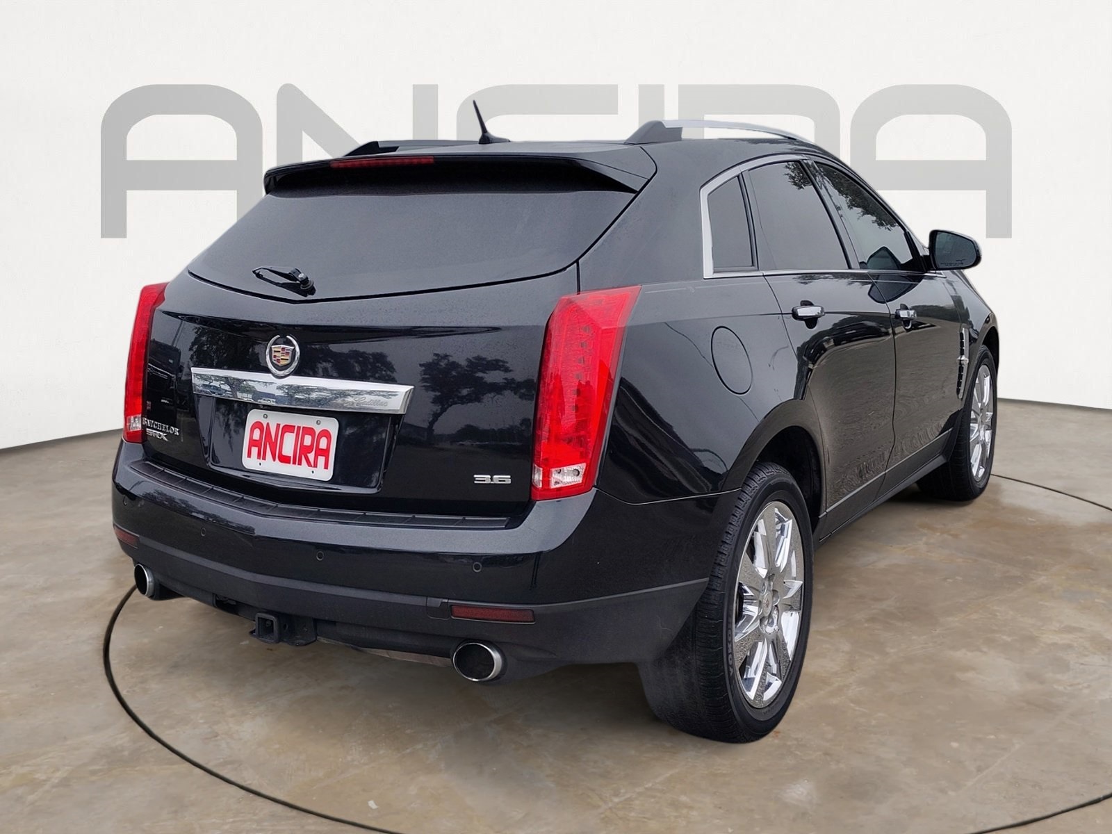 Used Car 2012 Cadillac Srx  Performance For Sale Under $10,000 In San Antonio, Texas