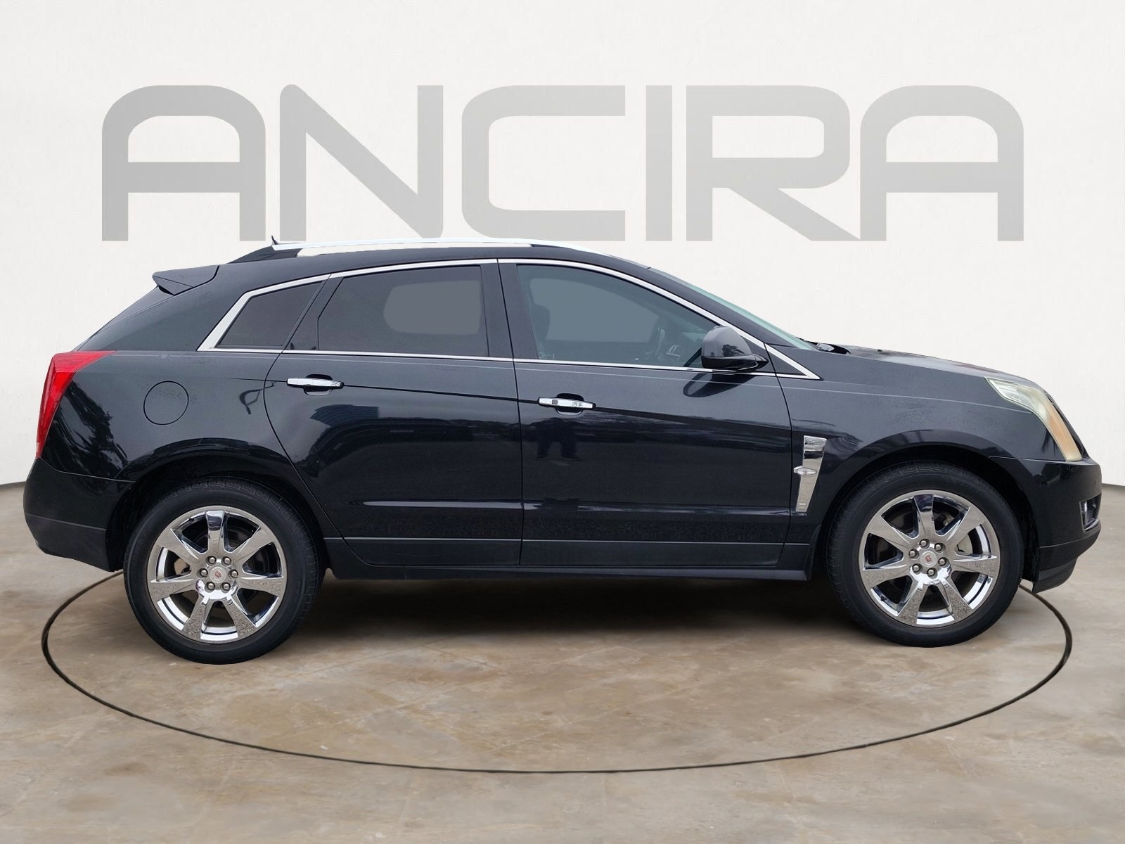 Used Car 2012 Cadillac Srx  Performance For Sale Under $10,000 In San Antonio, Texas