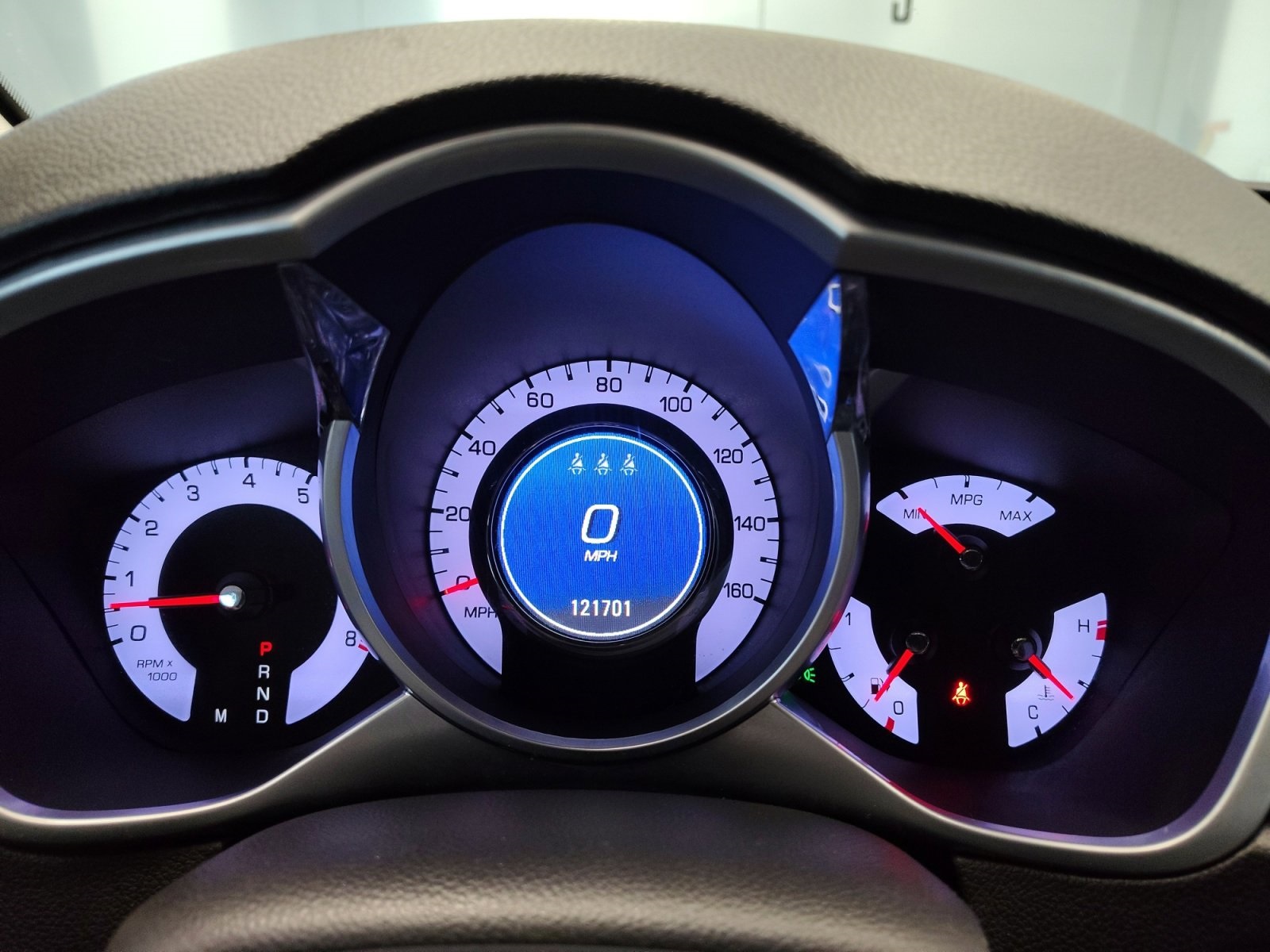 Used Car 2012 Cadillac Srx  Performance For Sale Under $10,000 In San Antonio, Texas