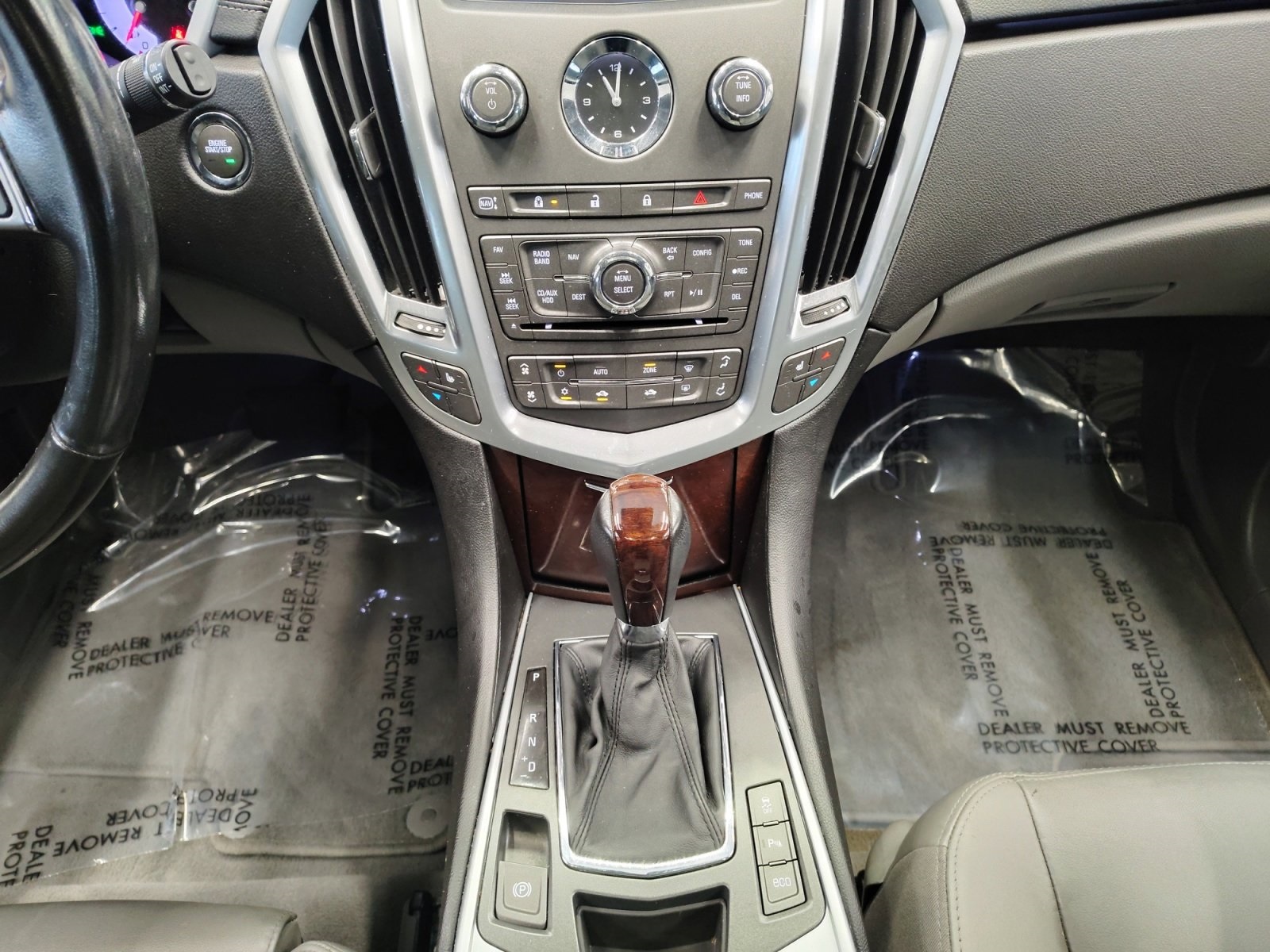 Used Car 2012 Cadillac Srx  Performance For Sale Under $10,000 In San Antonio, Texas