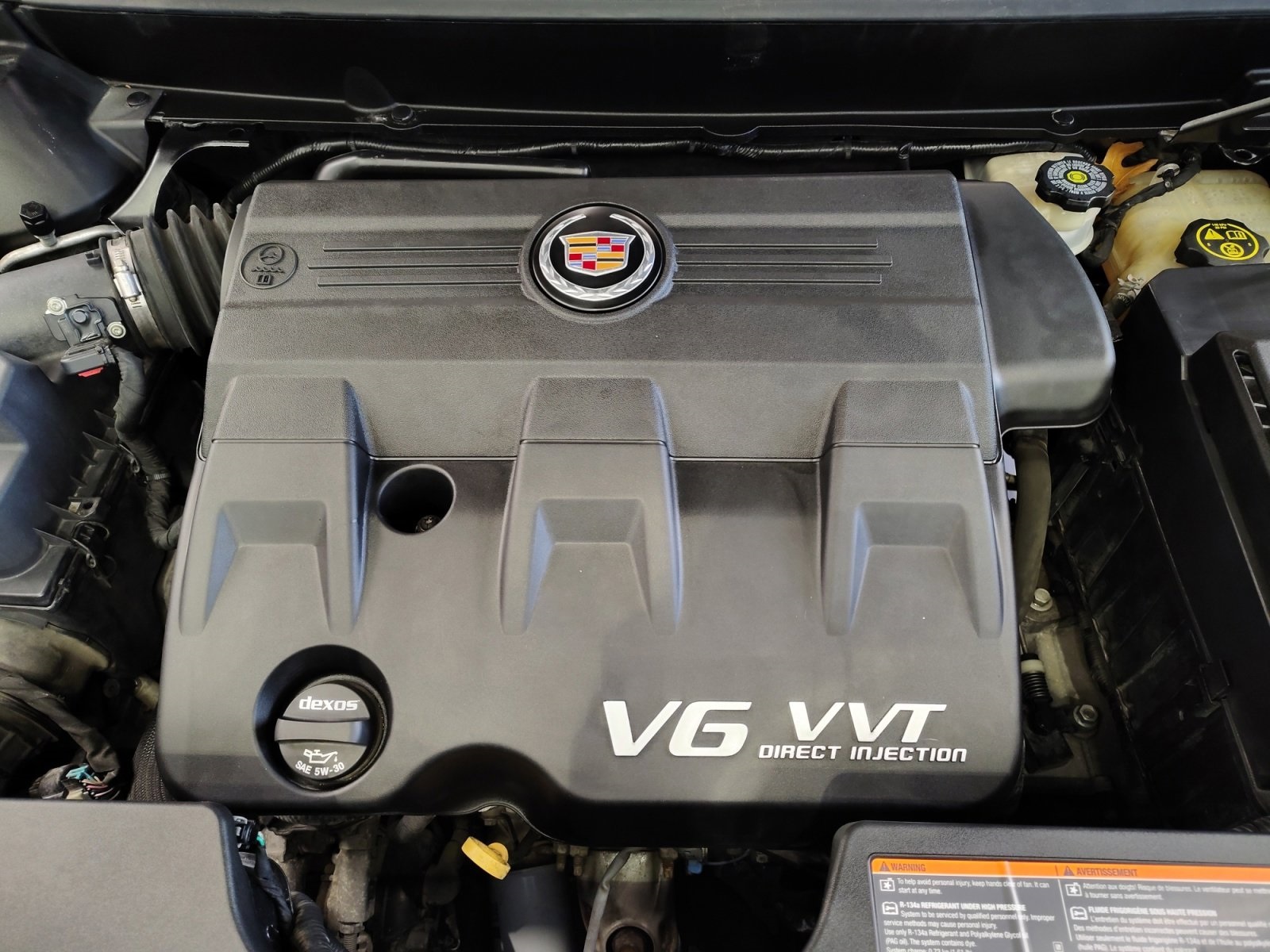 Used Car 2012 Cadillac Srx  Performance For Sale Under $10,000 In San Antonio, Texas