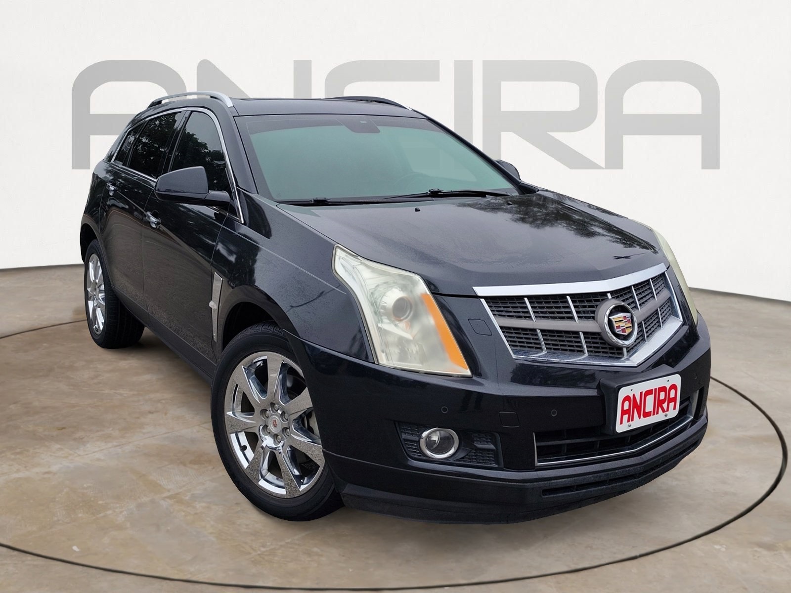 Used Car 2012 Cadillac Srx  Performance For Sale Under $10,000 In San Antonio, Texas