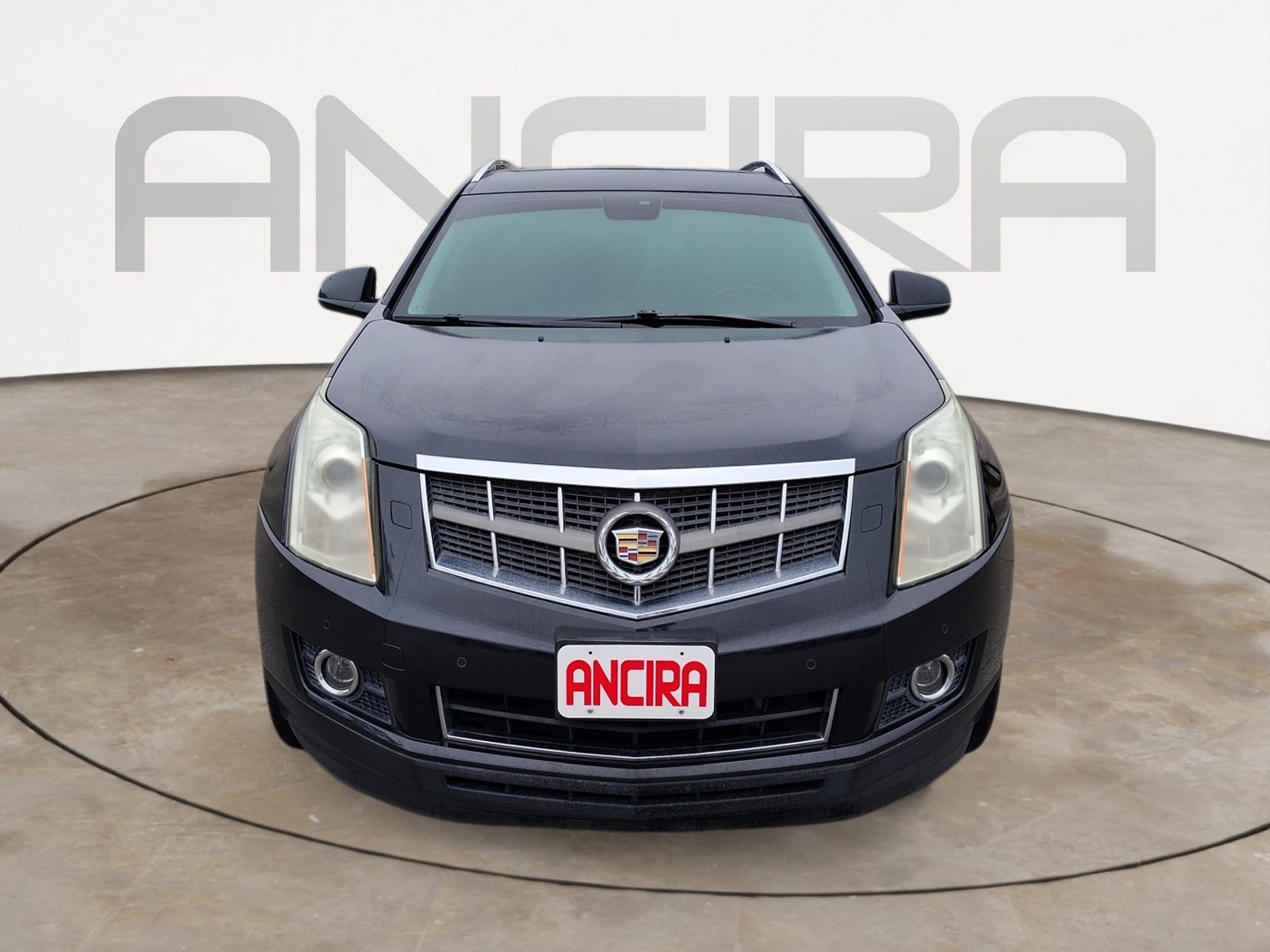 Used Car 2012 Cadillac Srx  Performance For Sale Under $10,000 In San Antonio, Texas