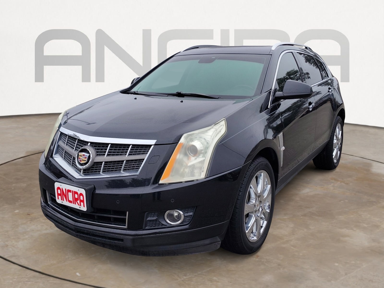 Used Car 2012 Cadillac Srx  Performance For Sale Under $10,000 In San Antonio, Texas