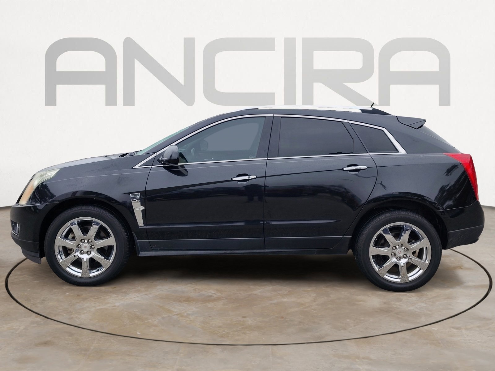 Used Car 2012 Cadillac Srx  Performance For Sale Under $10,000 In San Antonio, Texas