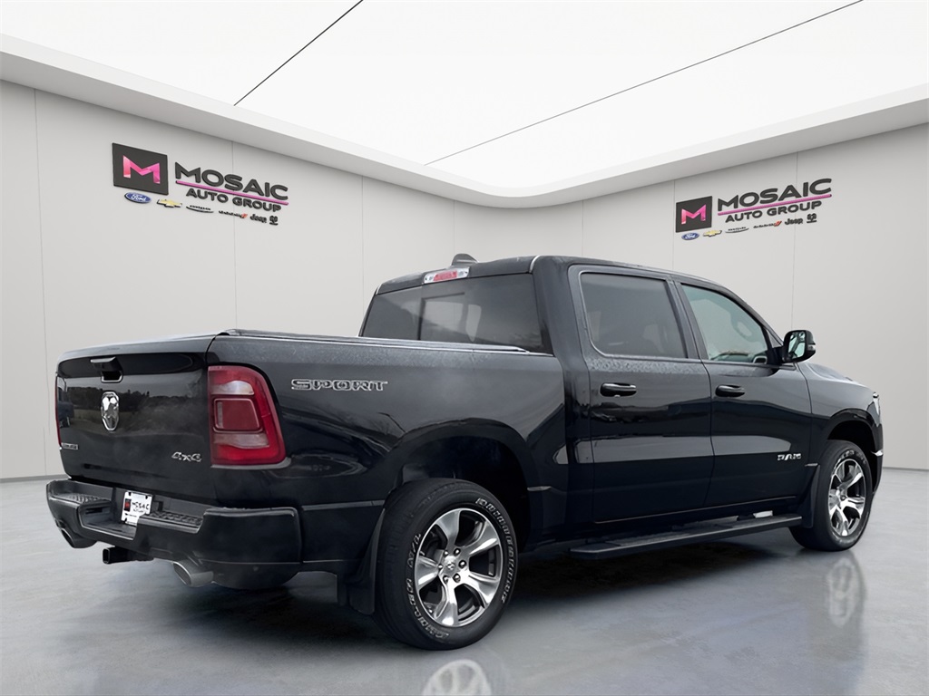2023 Ram 1500