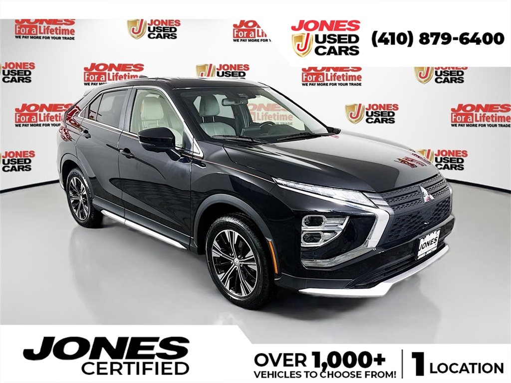 2022 Mitsubishi Eclipse Cross SEL S-AWC AWD