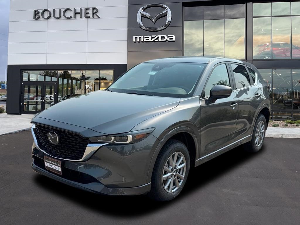 2025 Mazda CX-5 2.5 S Select Package