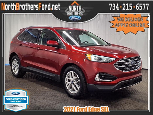 2021 Ford Edge
