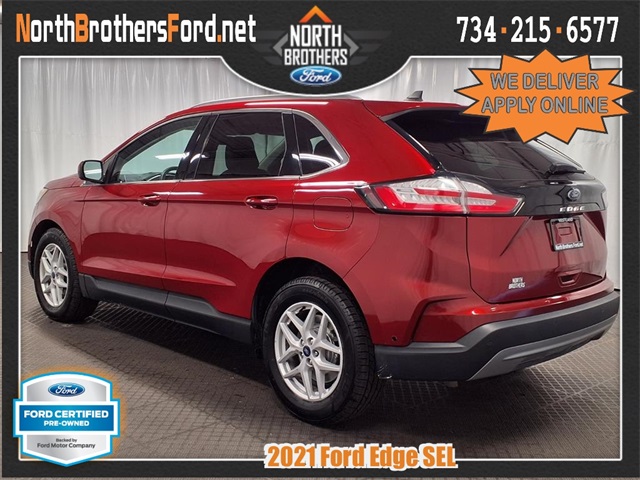 2021 Ford Edge