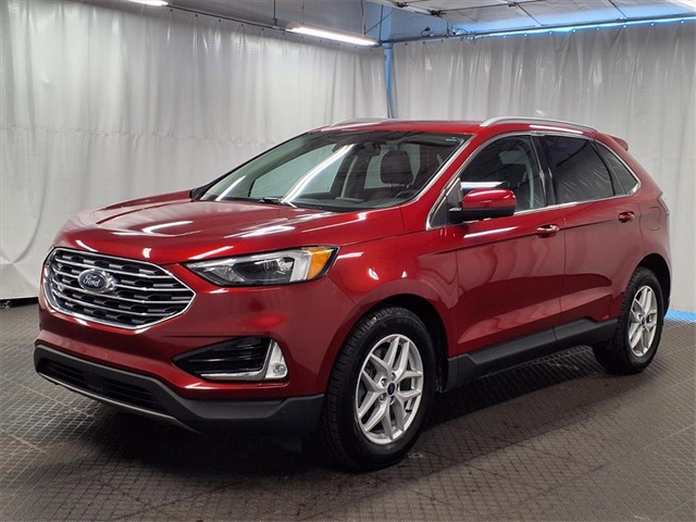 2021 Ford Edge