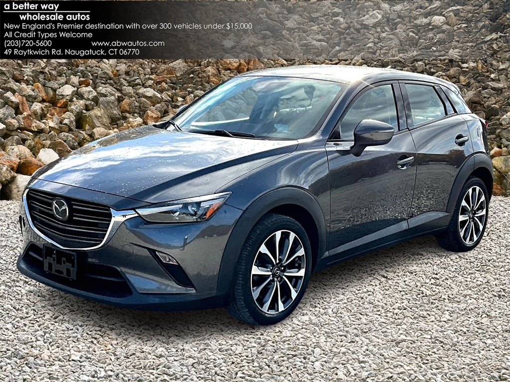 2019 Mazda CX-3 Touring AWD