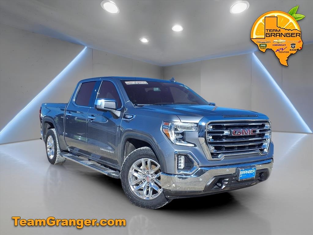 2020 GMC Sierra 1500 SLT's photo